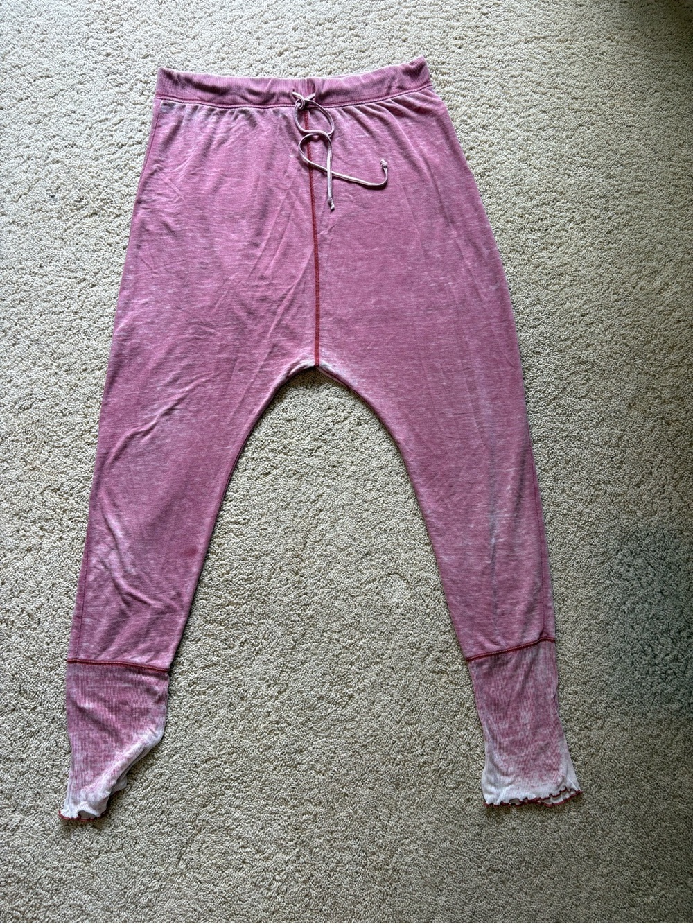 Free People Cozy All Day Harem Pants